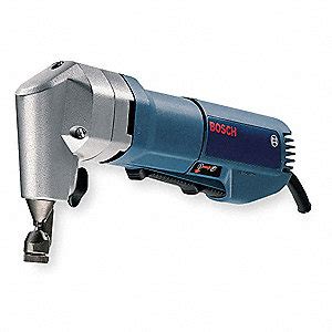 bosch sheet metal nibbler|sheet metal nibbler lowe's.